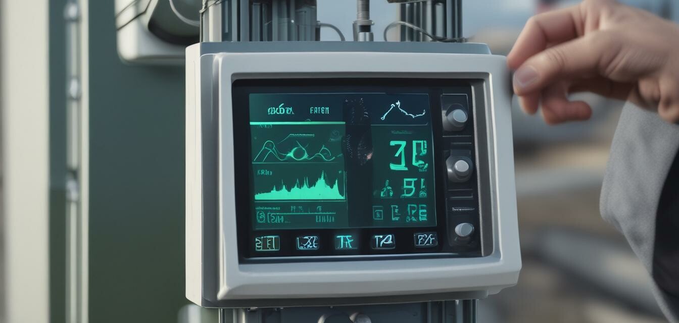 Cleaning a weather station