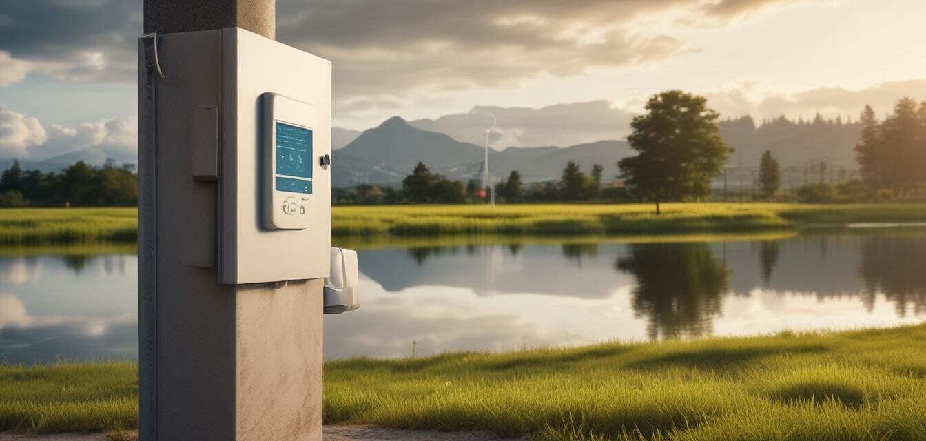 Weather Station Outdoor Image